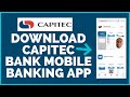 How to Download Capitec Bank Mobile Banking App on iPhone (2022)