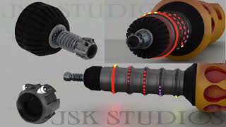The Prob Prop animation test render