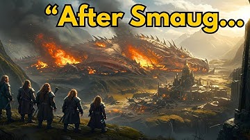 What Happened to the Dwarves After Smaug’s Death