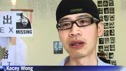 Ai Weiwei a symbol of free speech in Hong Kong