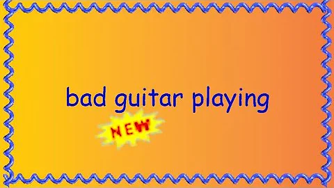 White Reaper - Bad Guitar Playing: "Judy French" G...