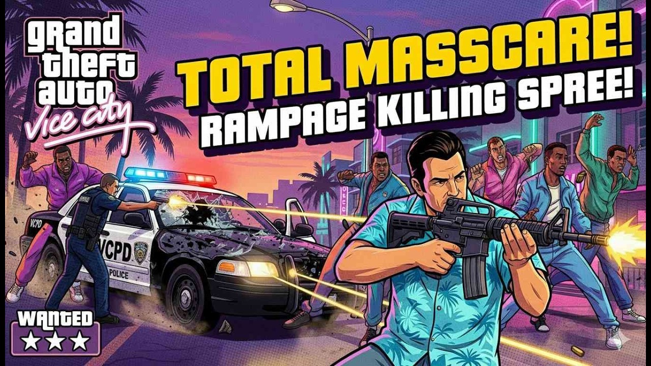 R@MP`AGE~K!LL!NG_30=MEMBERS!N~2_MINUTES #Rampage,#KillingSpree,#GamingHighlights,#EpicKills,