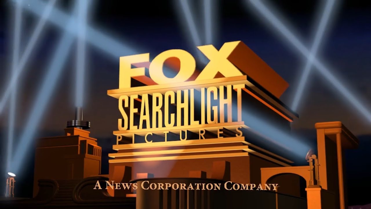 Fox Searchlight Pictures Ivipid Logo Remake With 1997 Font And Fanfare