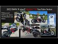 2022 bmw r ninet option 719  specs final walkaround and modifications