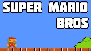 Super Mario Bros - Ретро Стрим Sega Dendy nes PS1 Ностальгия