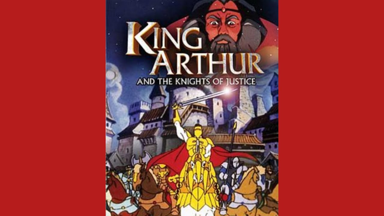 King Arthur And The Knights Of Justice Episode 1 Opening Kick Off - YouTube