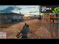 PUBG : Ultra settings | GTX 1070 + Ryzen 5 3600