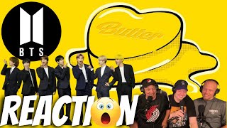 BTS (방탄소년단) 'Butter' | Reaction #bts #btsarmy #btsreaction #btsarmyforever