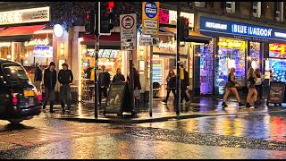 What Happens When You Film Glasgow on a Saturday Night