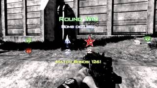Double Grenade Bounce Defuse
