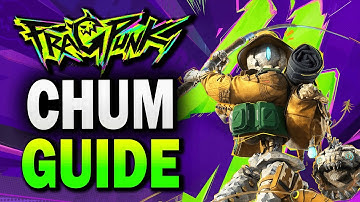 Chum GUIDE there is NO WAY!! - FragPunk