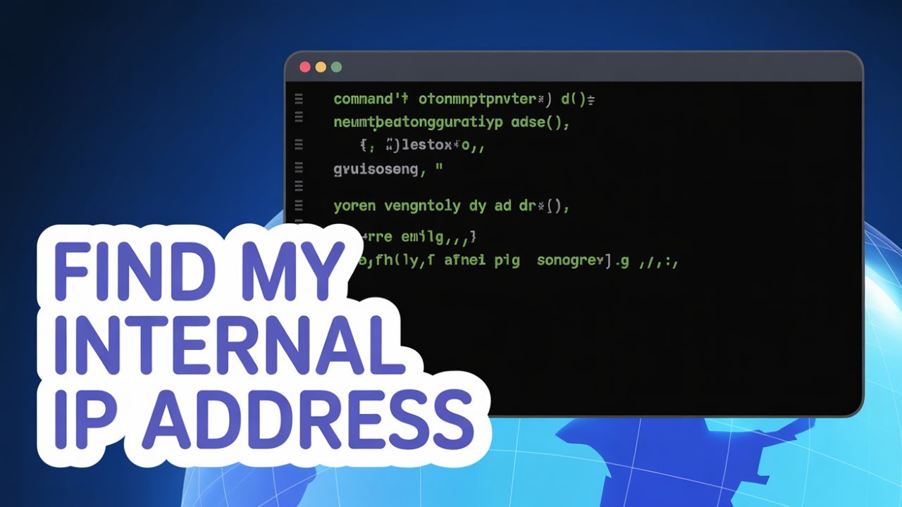 How Do I Find My Internal IP Address in Linux/Ubuntu? [GUIDE]