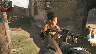 Modern Warfare 2 GTX 970 med settings/ ULTRA quality render scaling