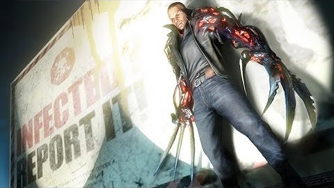 All SKills\Powers in Prototype 2