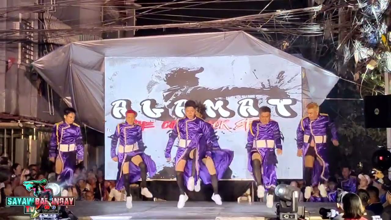 MYSTERY 5 - [ALAMAT THE COMEBACK STAGE @ Sta Ana Manila] 08/16/25