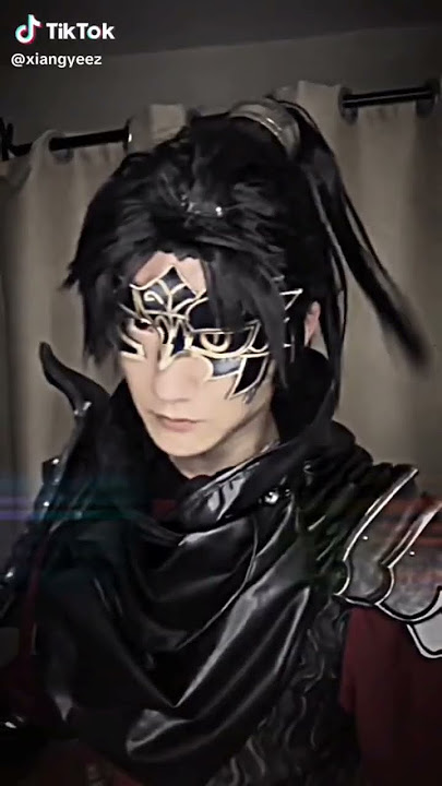 jj cosplay xiao yan #jj #alightmotion #cosplay #donghua