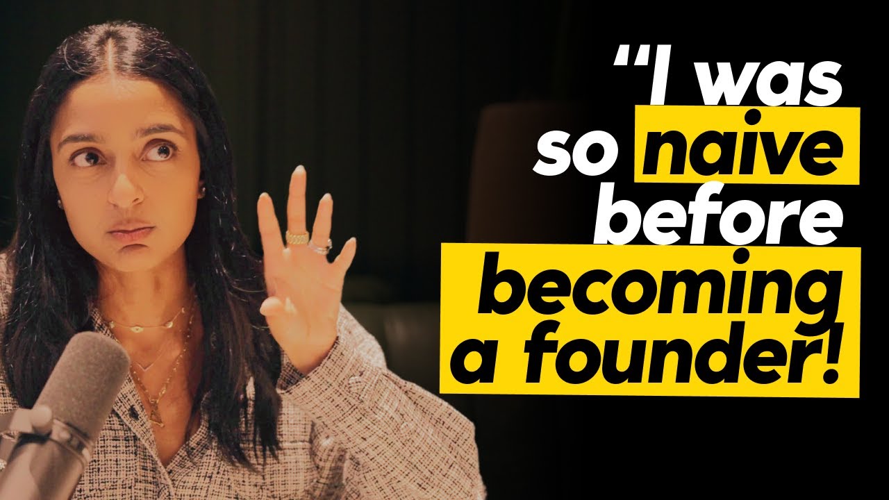 Building startup muscle & the future of retail – Neha Govindraj of Bonside – Three Course Founders