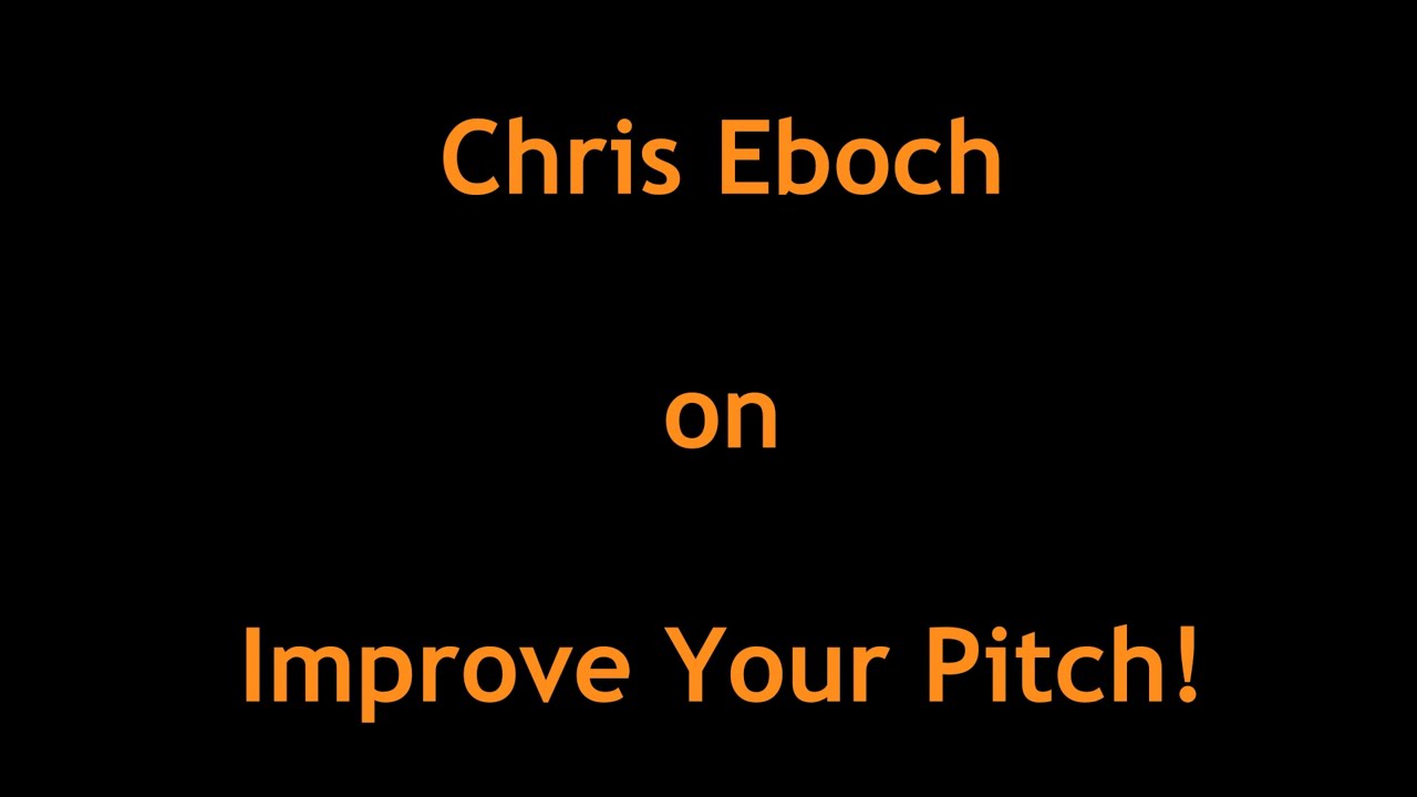 SouthWest Writers Presents: Chris Eboch on "Improve Your Pitch!"