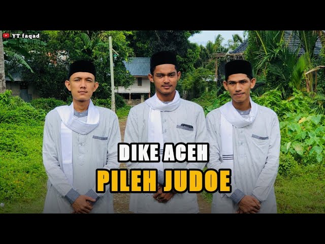 DIKE ACEH || PILEH JUDO class=