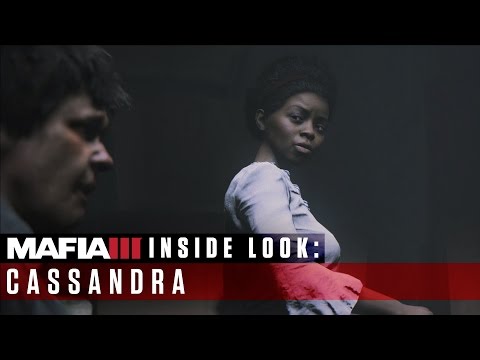 Mafia III Inside Look - Cassandra