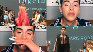 Los Mejores Memes De Kunno En La Pasarela Fashion Week De New York Together