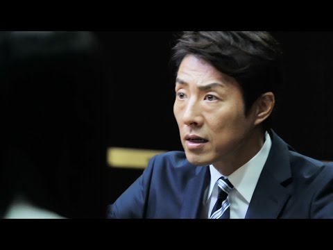 松岡修造、緊迫の会議中に激怒!?　『C.C.スポーツ』Webムービー「松岡修造 怒りの試飲」
