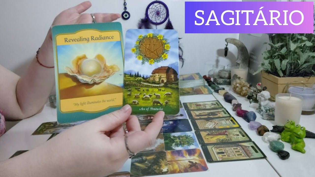 ♐ SAGITÁRIO ⦁ 🌟🦪 NÃO QUEREM QUE VOCÊ VEJA SEU BRILHO
