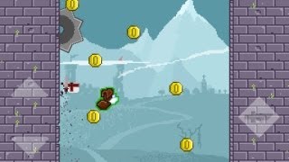 Leaping Legend iOS iPhone / iPad Gameplay Review - AppSpy.com screenshot 5