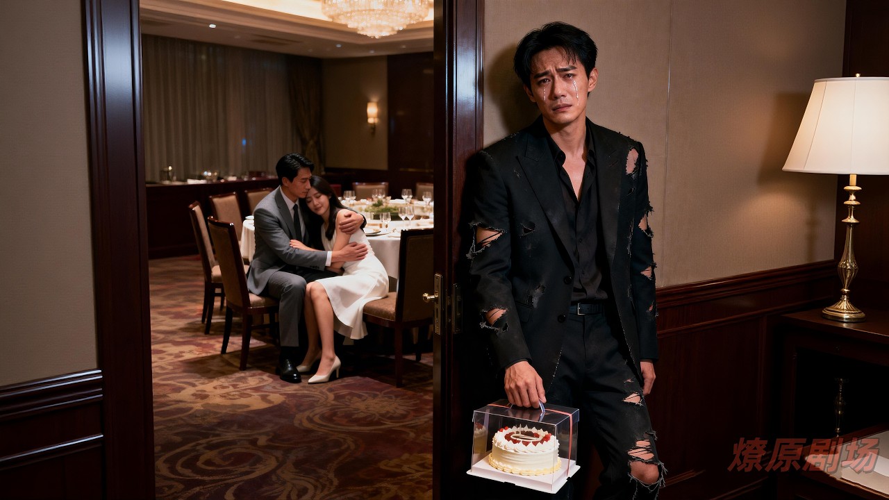 Он посвящает все себя жене, но она влюбляется в его деньги! Он просыпается и мстит им!