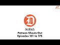 DEADLOCK Podcast | DEADLOCK Patreon Shouts Out Segment | Episodes 151 to 175