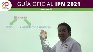Guía Oficial IPN 2021 - Biología 33 - Área Médico Biológicas