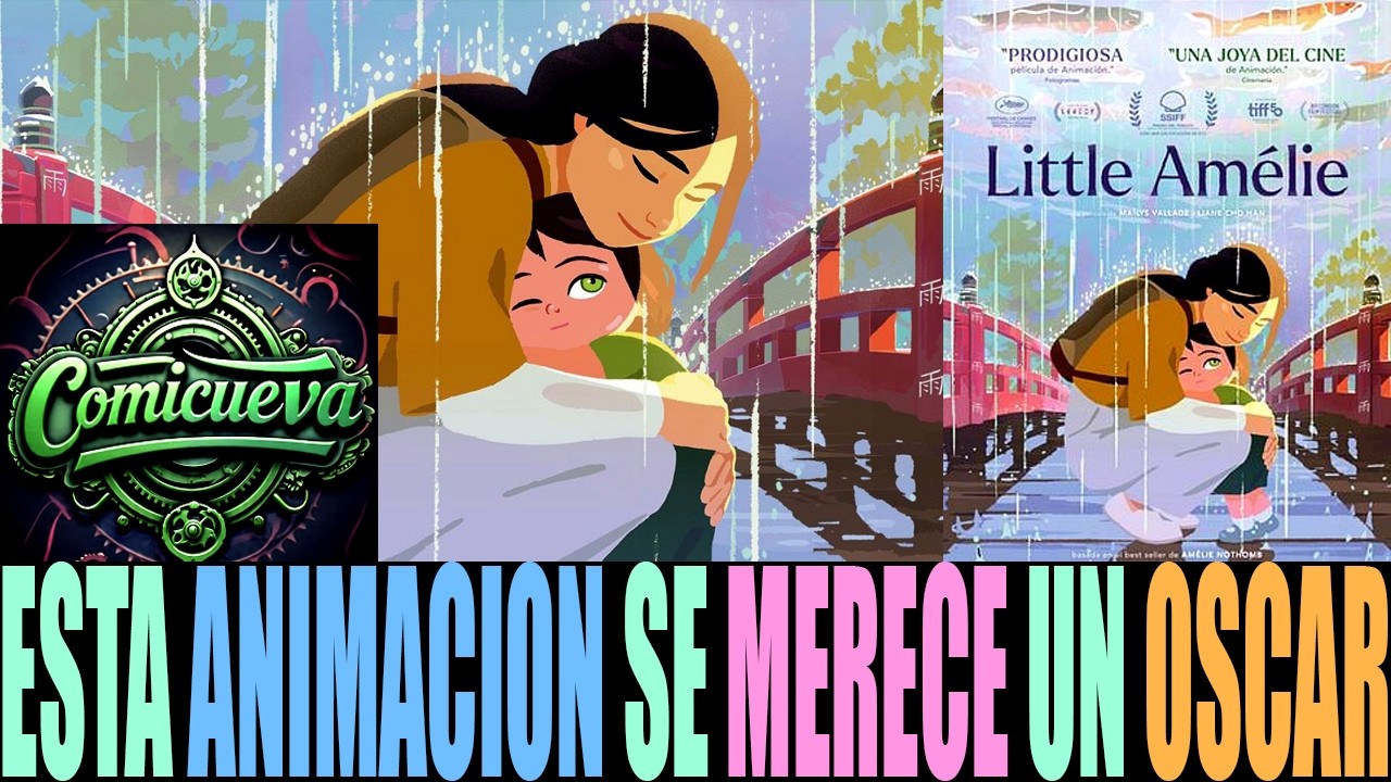 Я уже смотрела мультфильм «Амели», и это моё ЧЕСТНОЕ МНЕНИЕ 💯☘️🙏