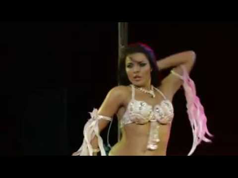Alla Kushnir the great belly dancer! Vol.22