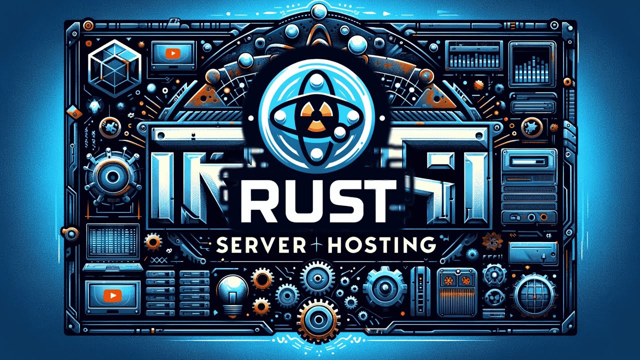 Rust Server Hosting Packages With A2S 2024 - YouTube