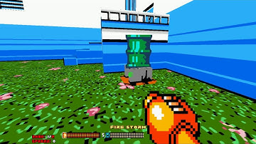 Megaman 8bit death match v5 stream that blue srceened the pc