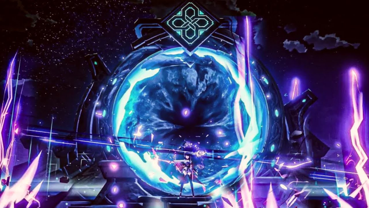 Genshin Impact (Геншин). Витая бездна версия 5.4-5.5