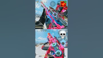 ✅Try This Camo💀🔥Pro Settings in CODM BR💯Codmobile🤕CODM Pro Setting #shorts #codmbr #codm #ff