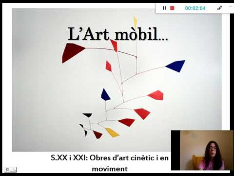 Vídeo: L’art Mòbil A Les Masses