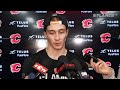 Pre-Game | Sam Honzek - 22.10.25