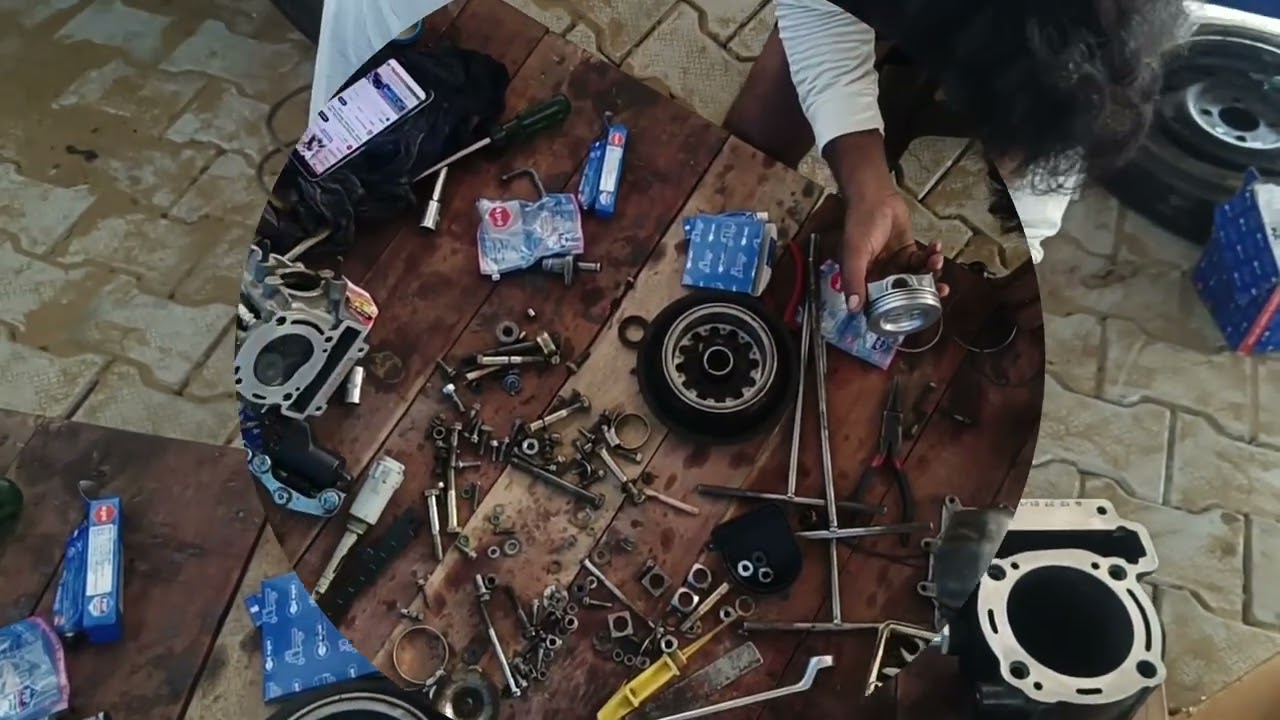 CNG 300 CC 🛺 BS6 Piaggio engine fitting #trending // YouTube video //#automobile #funny #🛺📈👍🏻