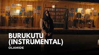 Olamide - Burukutu Instrumental