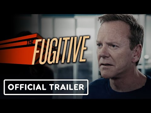 The Fugitive - Official Trailer (2020) Kiefer Sutherland | Comic Con 2020