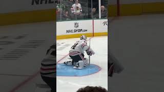 Petr Mrazek With The Hot Hands.