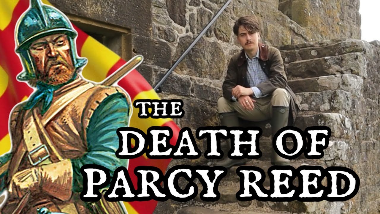 A Border Reiver Folktale ~ The Death of Parcy Reed - YouTube