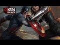 Captain America 3 Details Revealed - IGN News