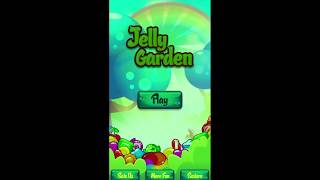 Sweet Jelly Garden Fever screenshot 5