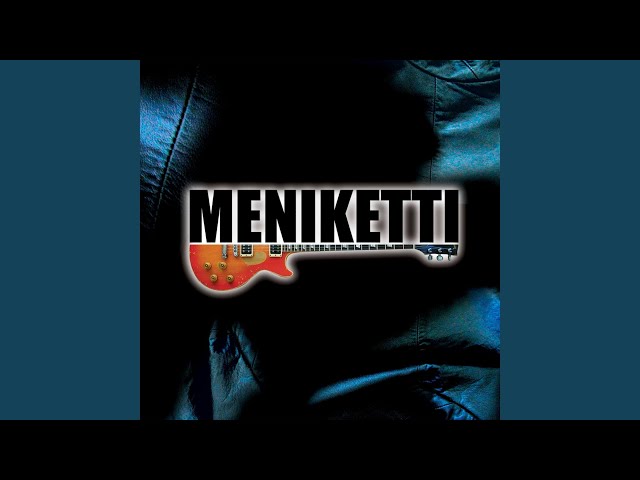 Dave Meniketti - Messin' With Mr. Big