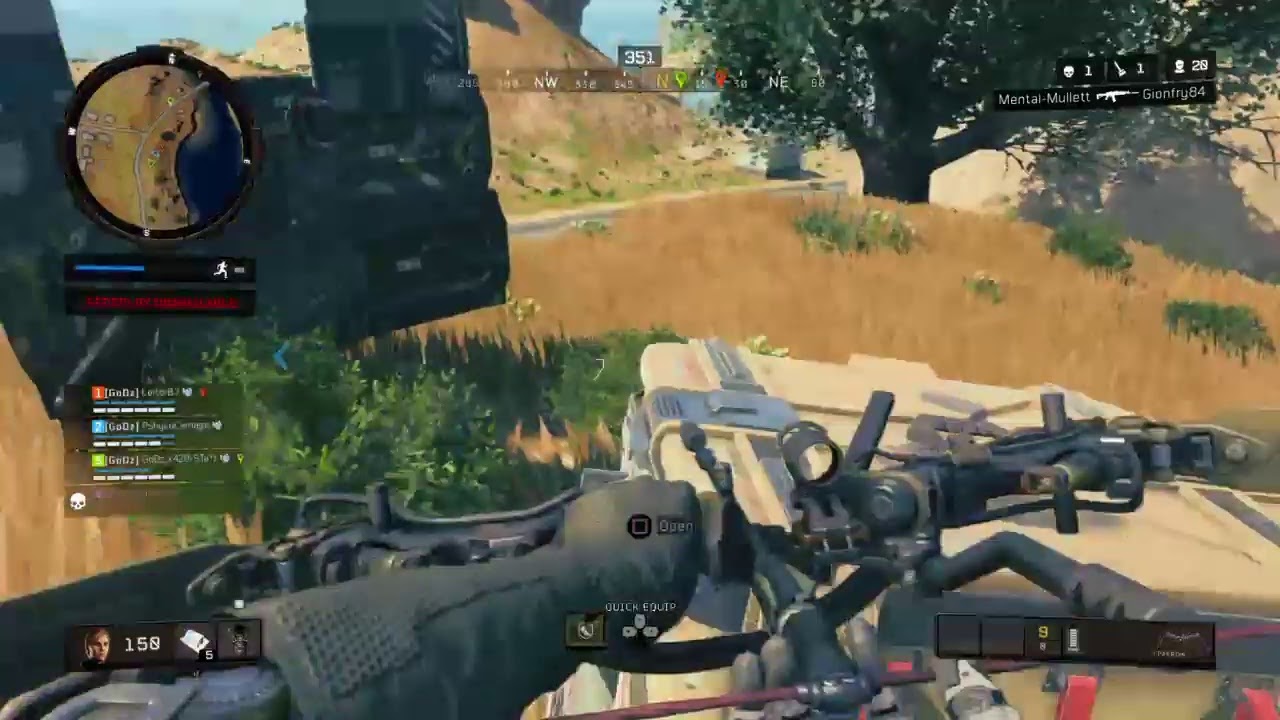 Lertor & Statz play BlackOut