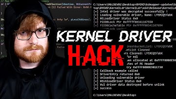 How Hackers Exploit Vulnerable Drivers