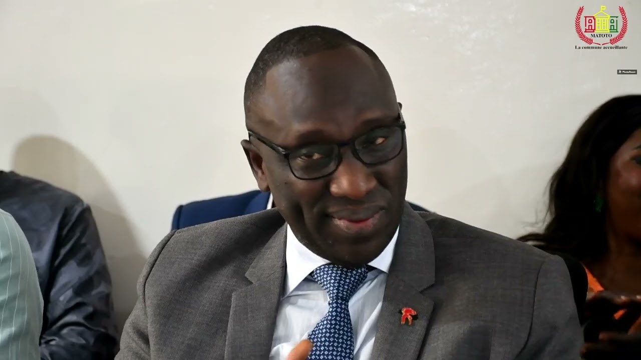 MATOTO REND HOMMAGE À KEMOKO DIOUBATÉ, PROMU DG DE L'ONECI